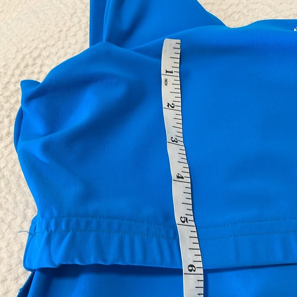 Nia Wear for your every move Stretch  top with twisted straps . - Picture 7 of 8